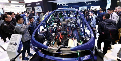 上海汽配展開幕在即，共筑新程 聚焦零配件創新，共建未來汽車生態圈